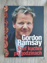 Gordon Ramsay -Szef kuchni po godzinach