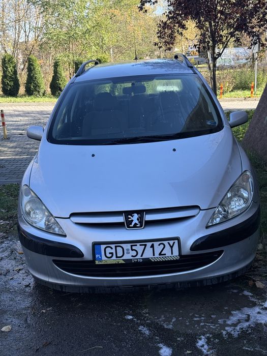 Peugeot 307  1.4 HDI