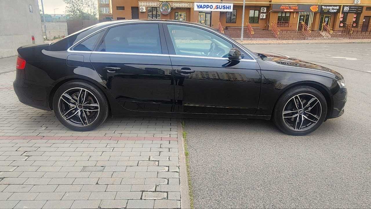 Audi A4 B8 2009 Quattro 2.0 TFSI