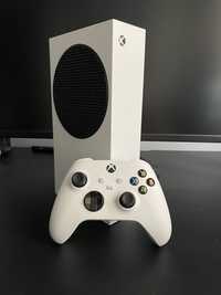 Xbox series S jak nowy