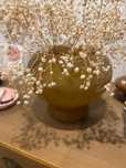 Vaso castanho H&M Home