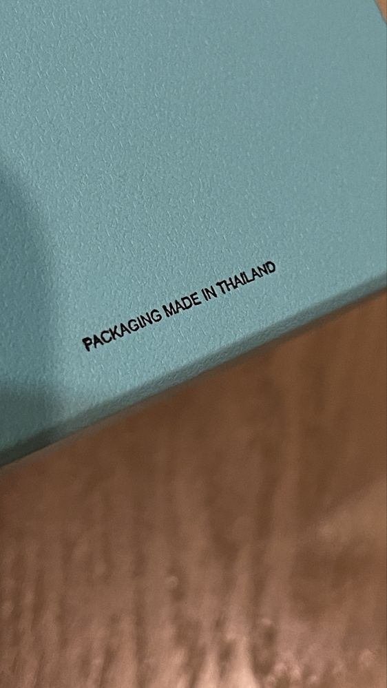 Коррбка Tiffany&Co оригінал