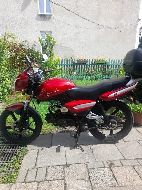 Motorower junak 901