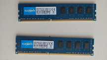 Pamięć RAM DDR3 16Gb (2x8gb) 1600Mhz