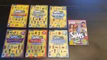The Sims 2 Akcesoria