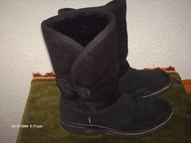 Детская обувь демисизонная и зимняя   31-32 размер