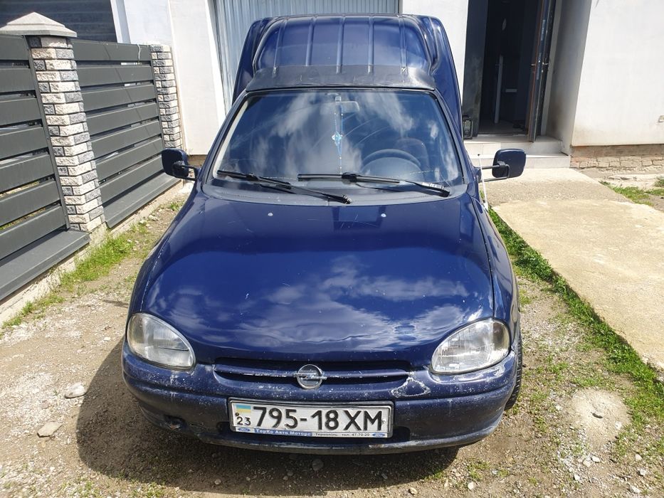 Комбо грузовий.          .