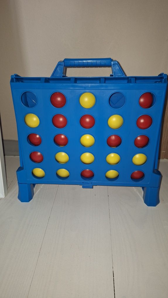 Gra hasbro connect 4 shots, gra zręcznościowa