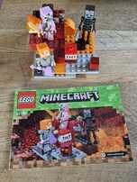 Lego minecraft 21139
