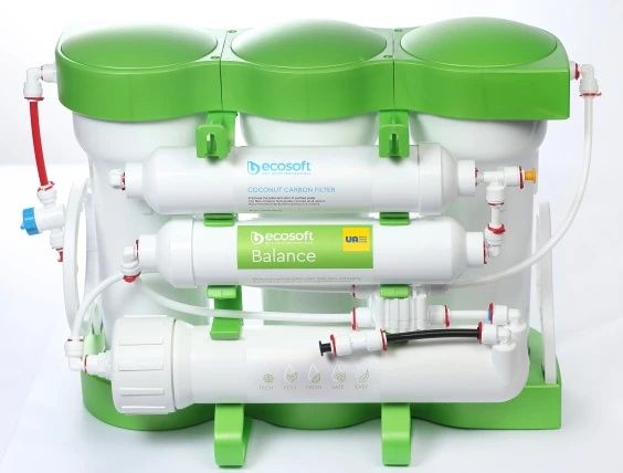 Фільтр зворотного осмосу Ecosoft P’URE BALANCE MO675MPUREBALECO