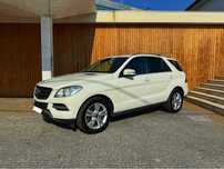 Mercedes-Benz ML 250 CDI BlueTEC - Desde 369€ Mês
