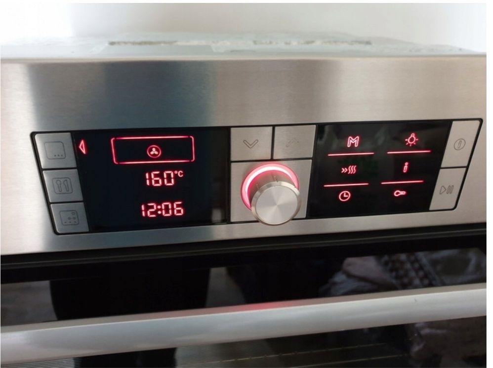 BOSCH HBG36T650 Piekarnik do zabudowy