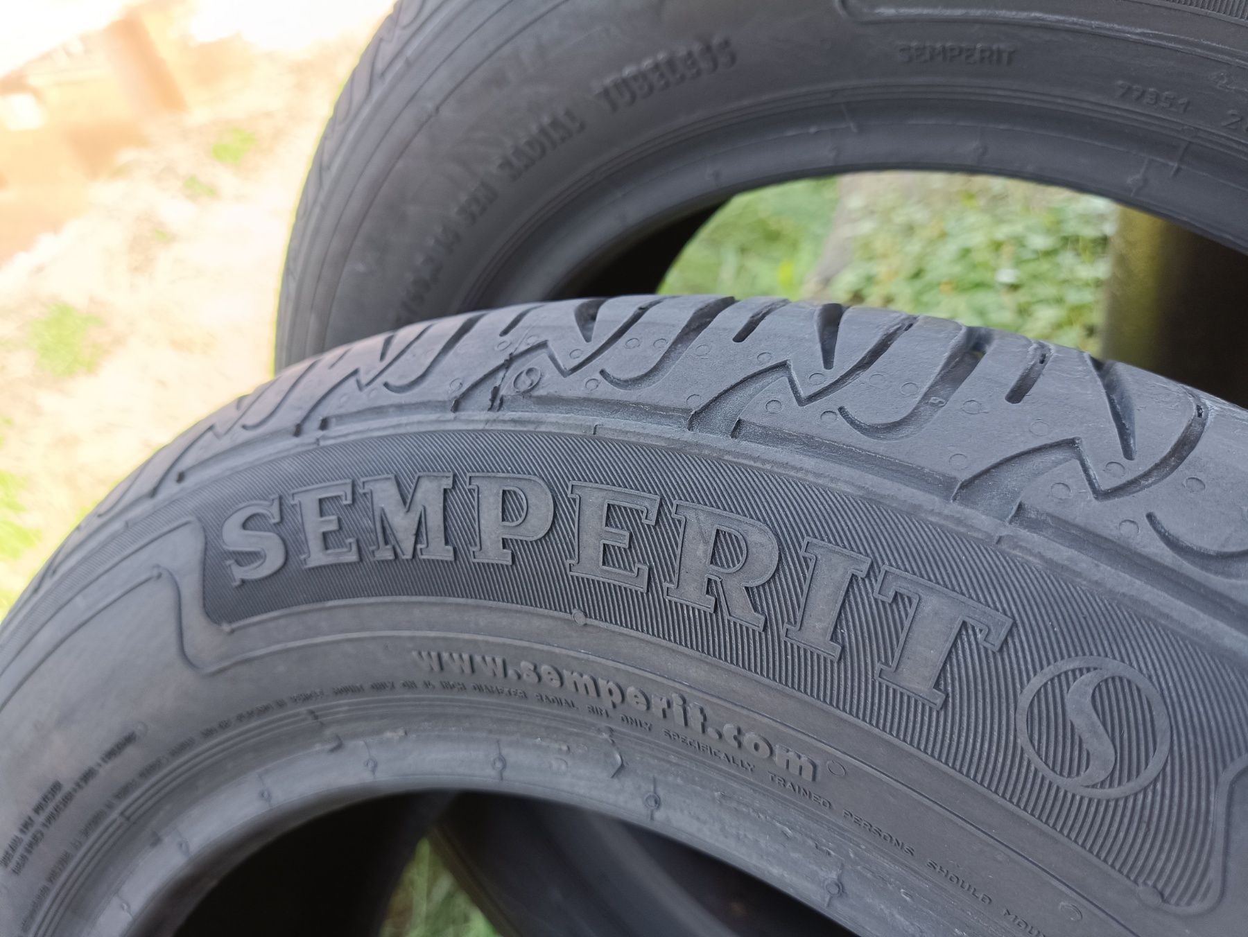 Літні шини Semperit 185/60 R14 резина Р14