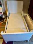 Cama IKEA extensível