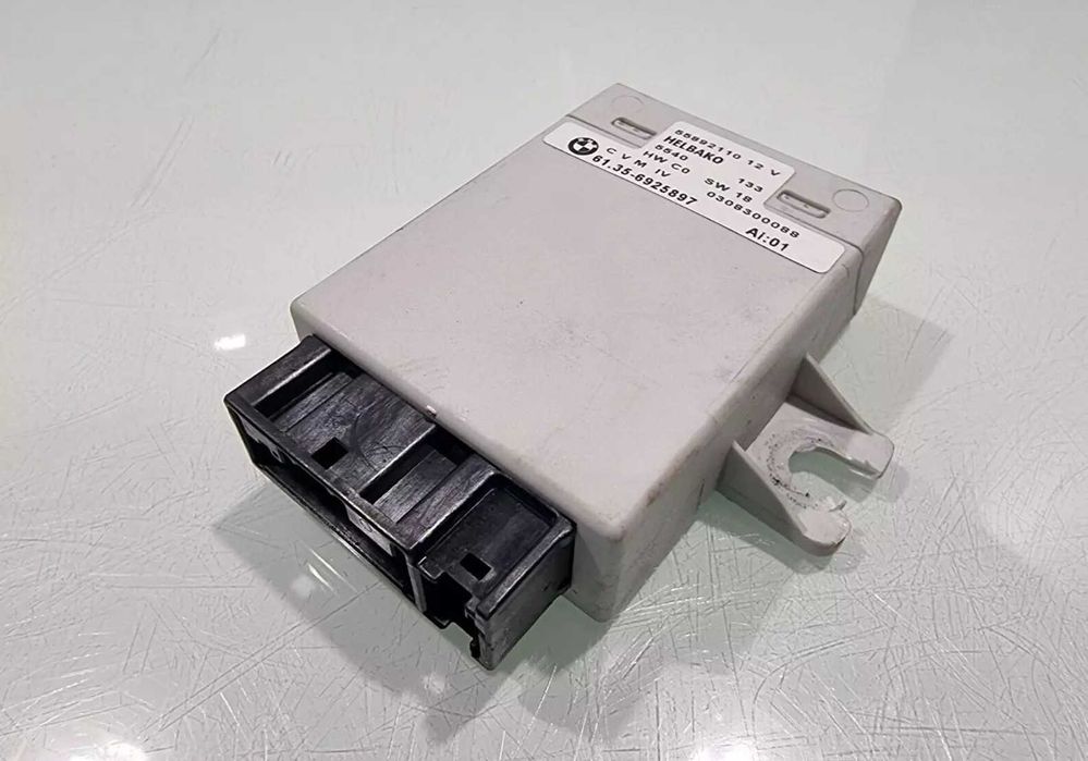 MODUŁ składanego dachu BMW Z4 e85 oryginał helbako sterownik 6,925897