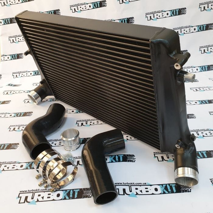 Intercooler 57мм VW Golf, AUDI A3, SKODA Octavia, SEAT Leon интеркулер