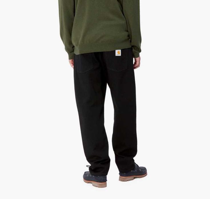 Штани, джинси Carhartt WIP Newel; W28 L00