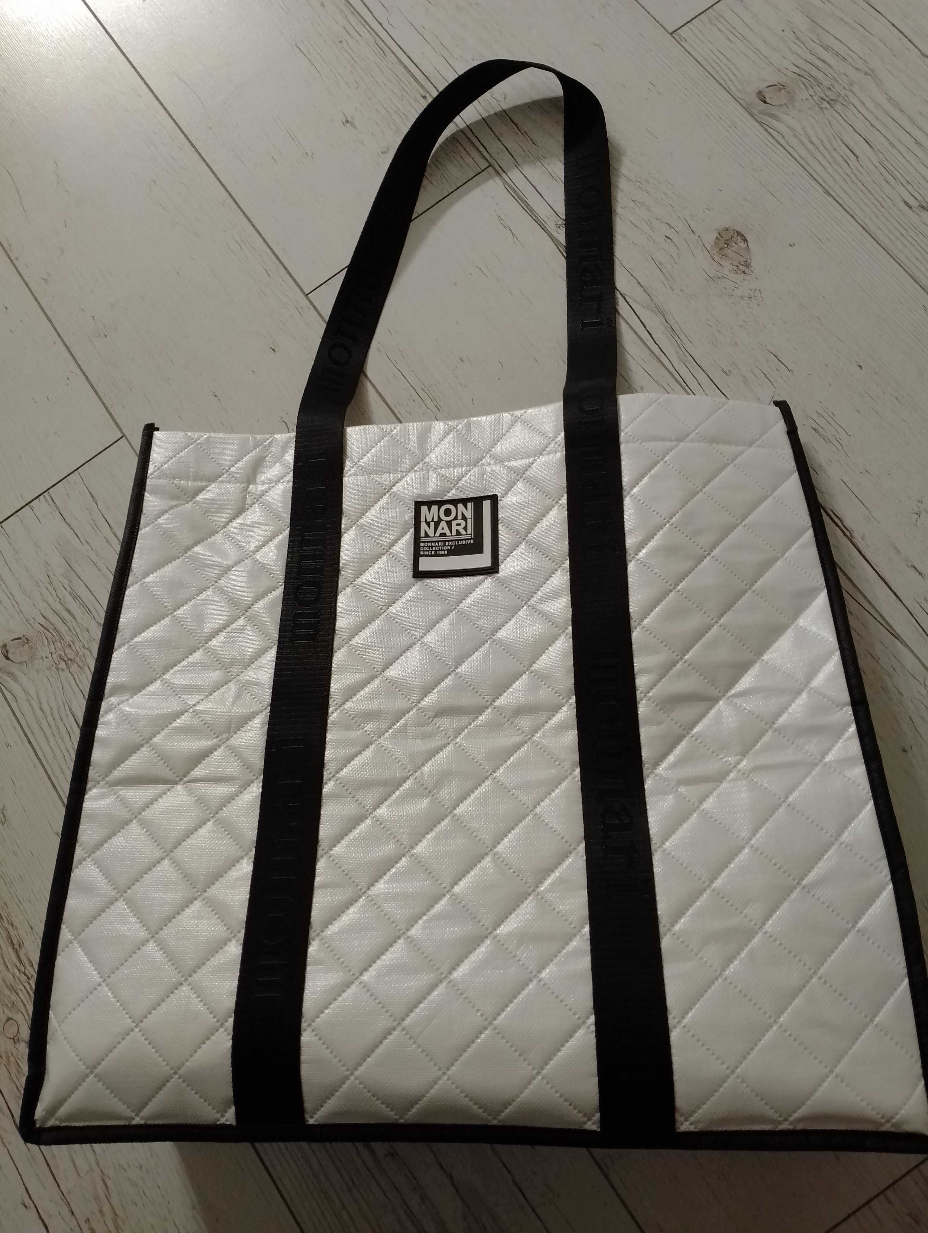 Torba shopper Monnari