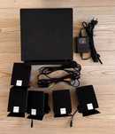 Colunas Creative Labs Inspire 5300 5.1 Surround System
