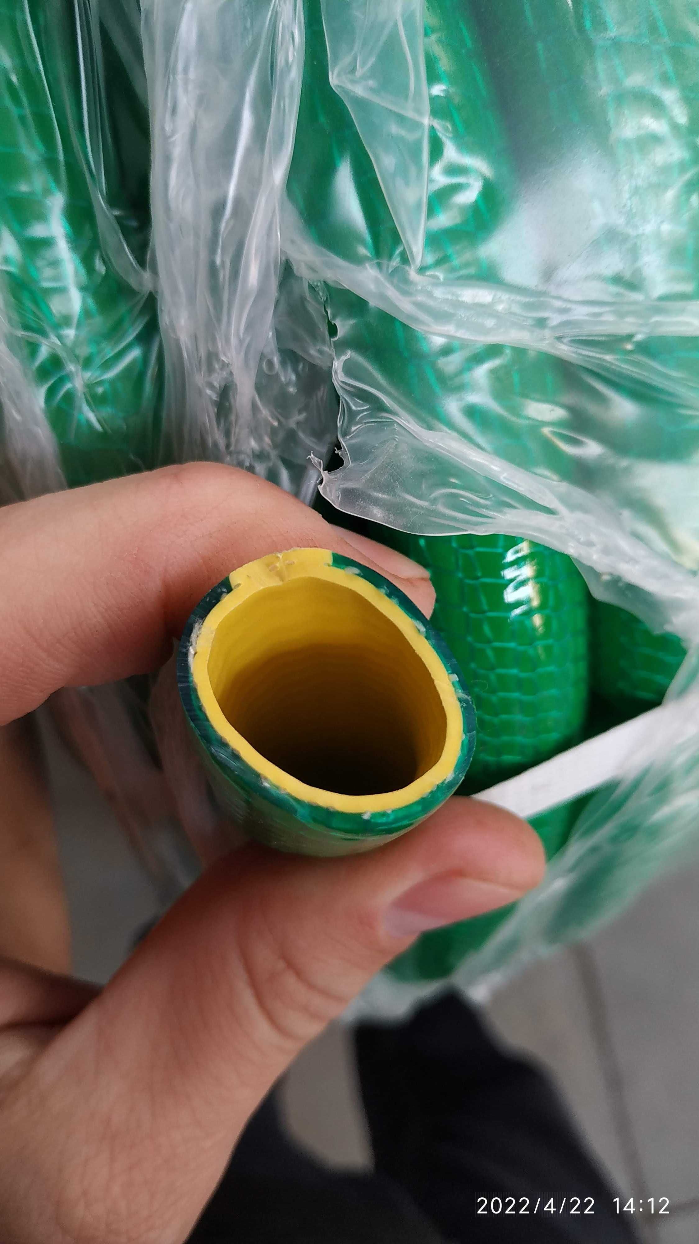 Очень крепкий шланг для полива 3/4" 20, 30, 50 м. Прослужит 10 лет!