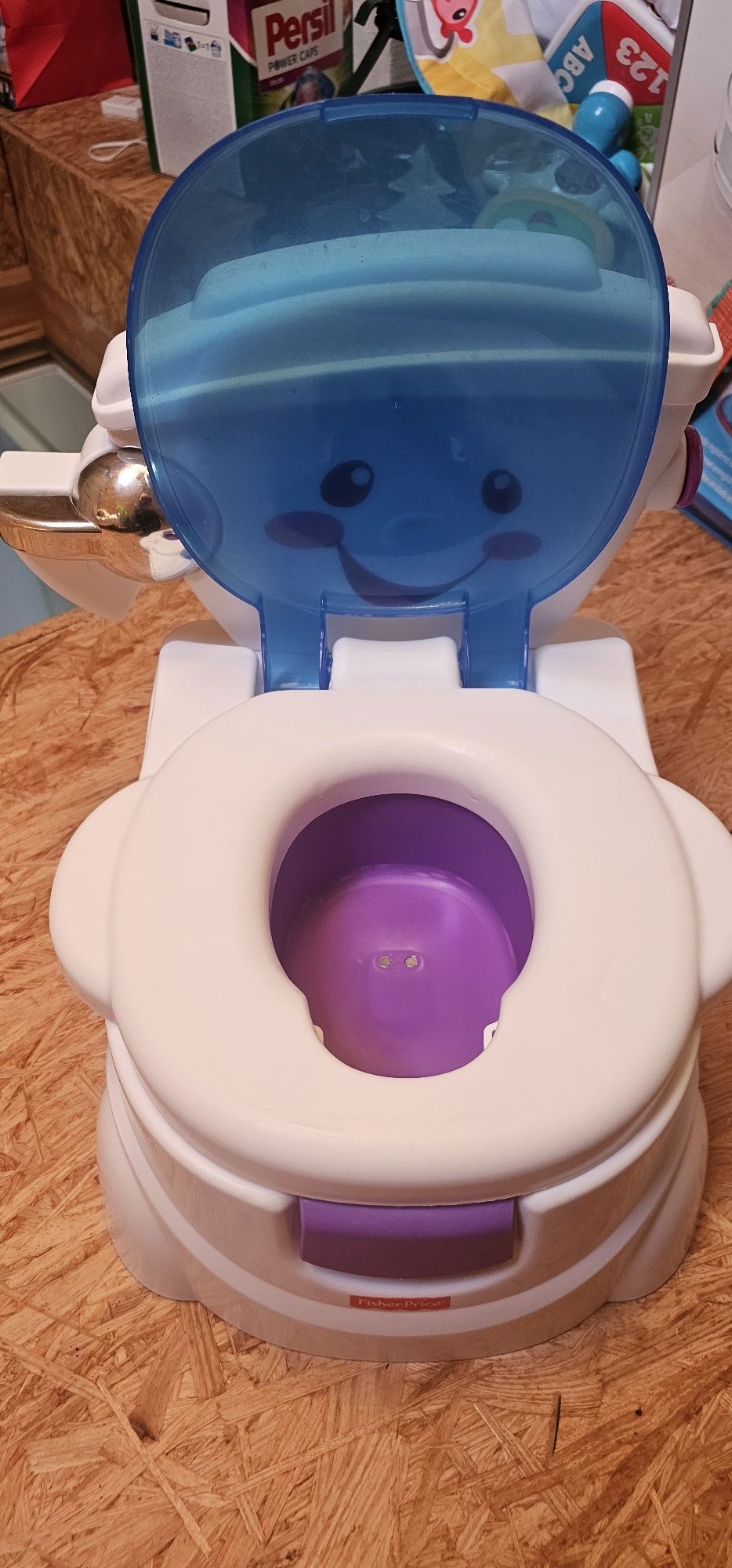 Nocnik kibelek Fisher Price
