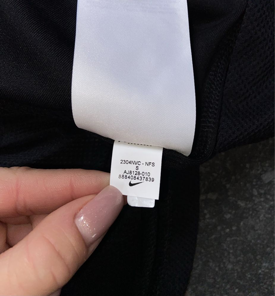 Bluzka z dlugim rękawem Nike