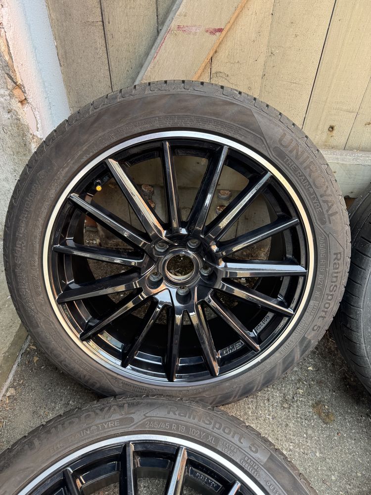 Диски R19 5 114,3 Kia Hyundai Mazda Mitsubishi Nissan Honda Jeep 23550