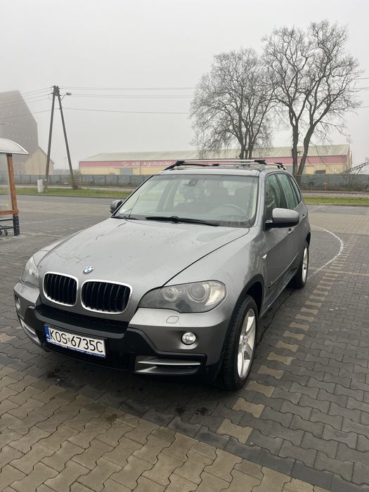 BMW X5 E70 3.0d, 2008 rok — 40 000 zł (do negocjacji)
