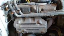 Motor Toyota hilux