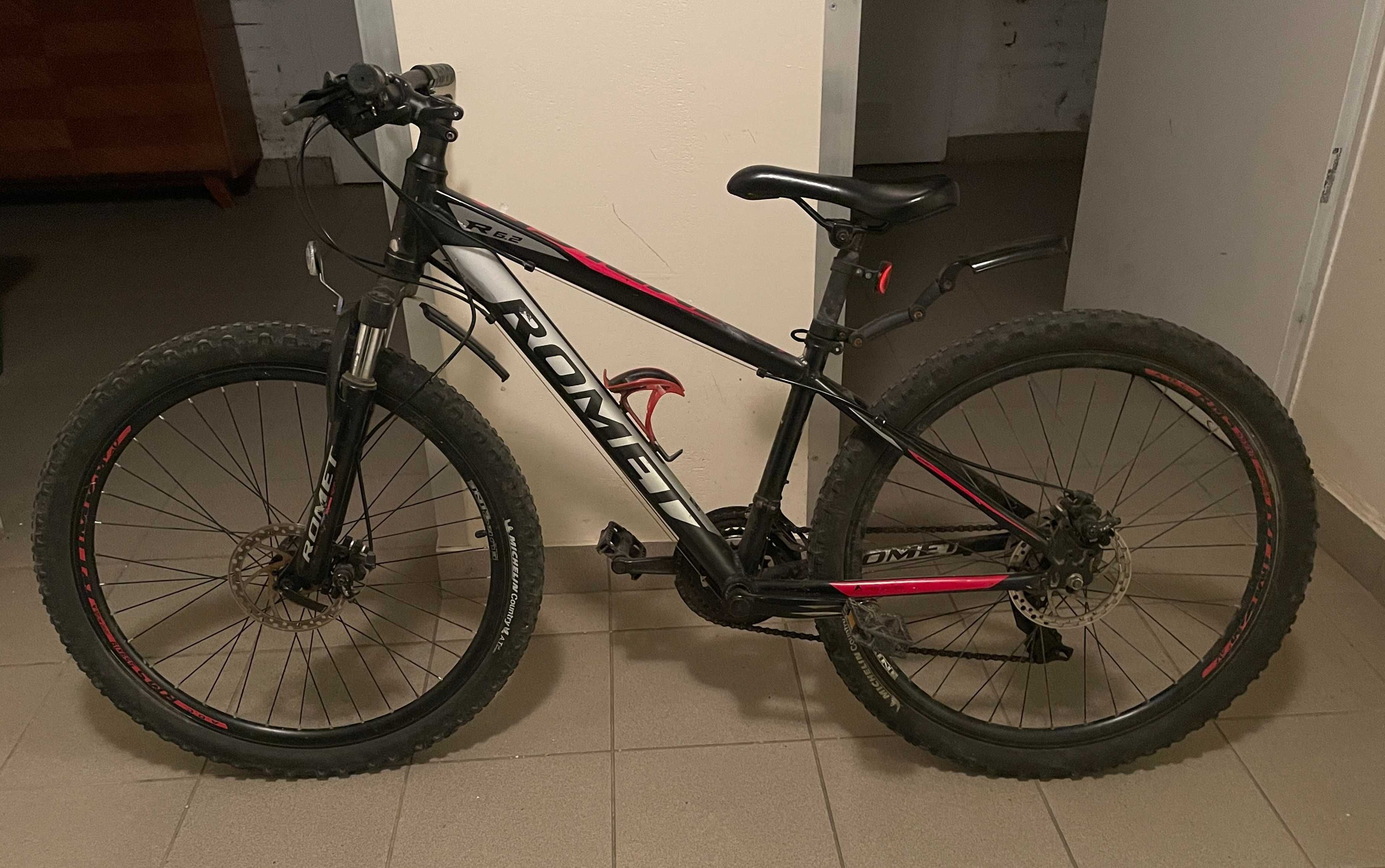 Romet Rambler R6