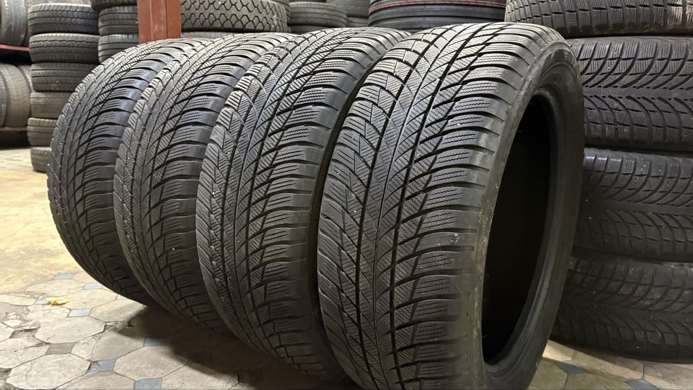 4* 245 50 r19 Bridgestone Rsc 2022r