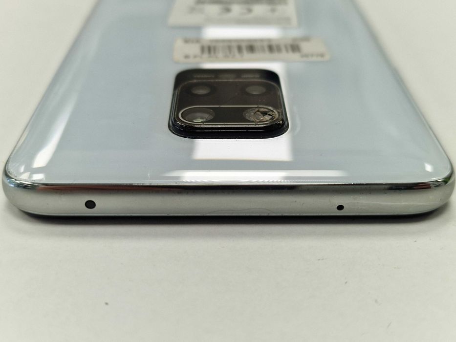 Redmi Note 9 Pro 6GB/ 64GB/ Glacier White/Grade A-/Czytaj uważnie opis