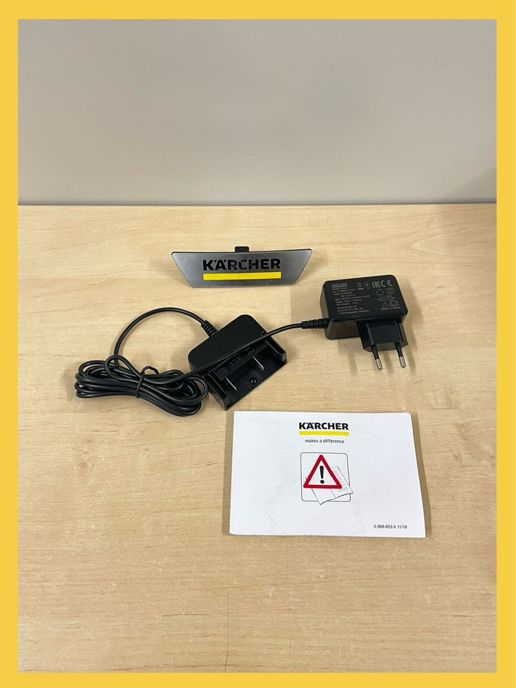 Szybka ładowarka Battery Power T 1,0 A baterii karcher 18 v
