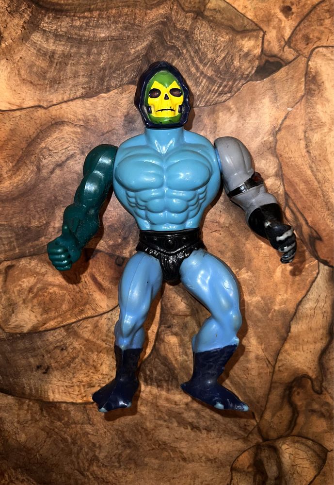 Masters of the Universe figurka kolekcjonerska vintage retro lata 80