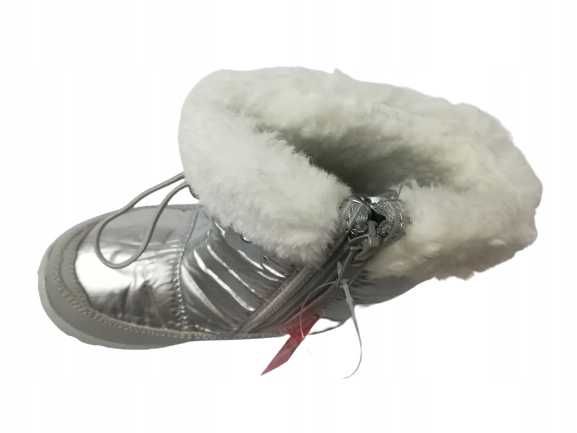 Buty zimowe rozmiar 26 - Promocja