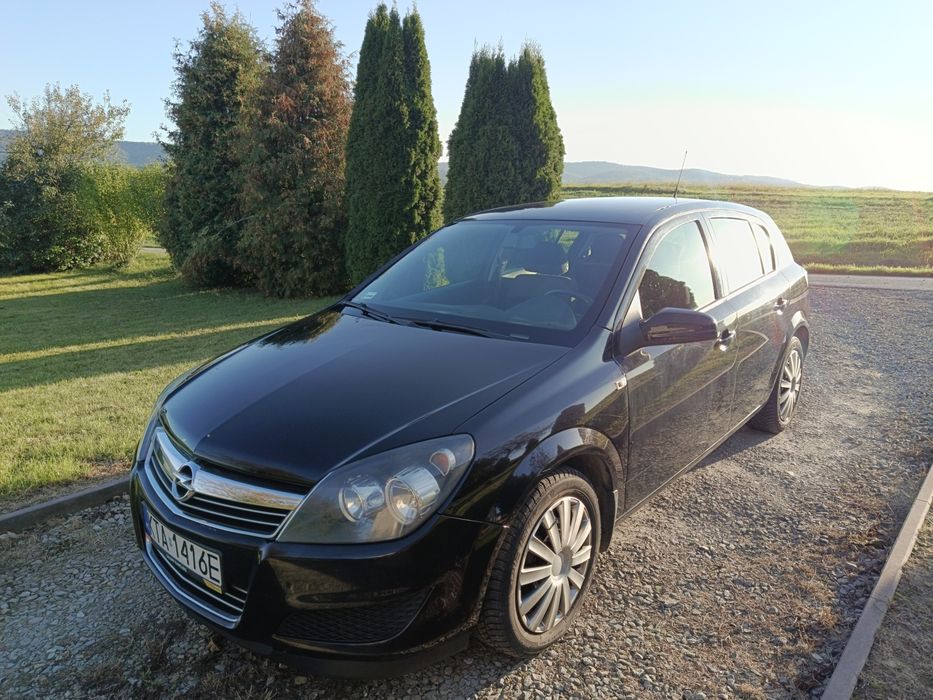 Opel Astra H 1.6 benzyna, 2010r