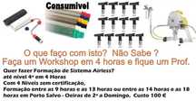 Seja um pintor de Airless em 4 horas, 150€