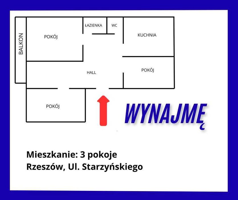 Mieszkanie do wynajęcia