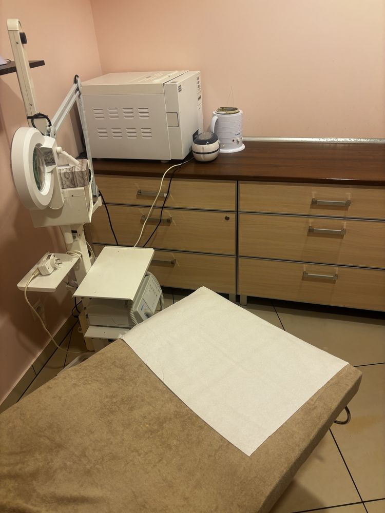 Podnajme gabinet kosmetyczny  wraz ze stanowiskiem do manicure
