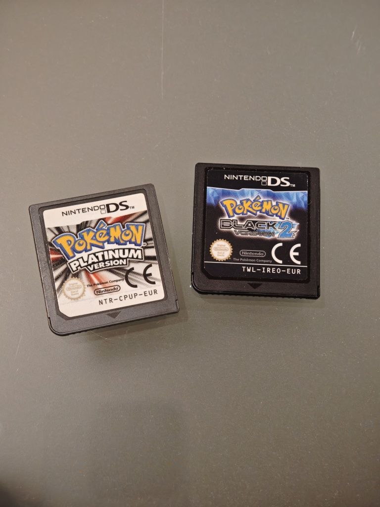 Pokémon Black 2 (versão inglês)