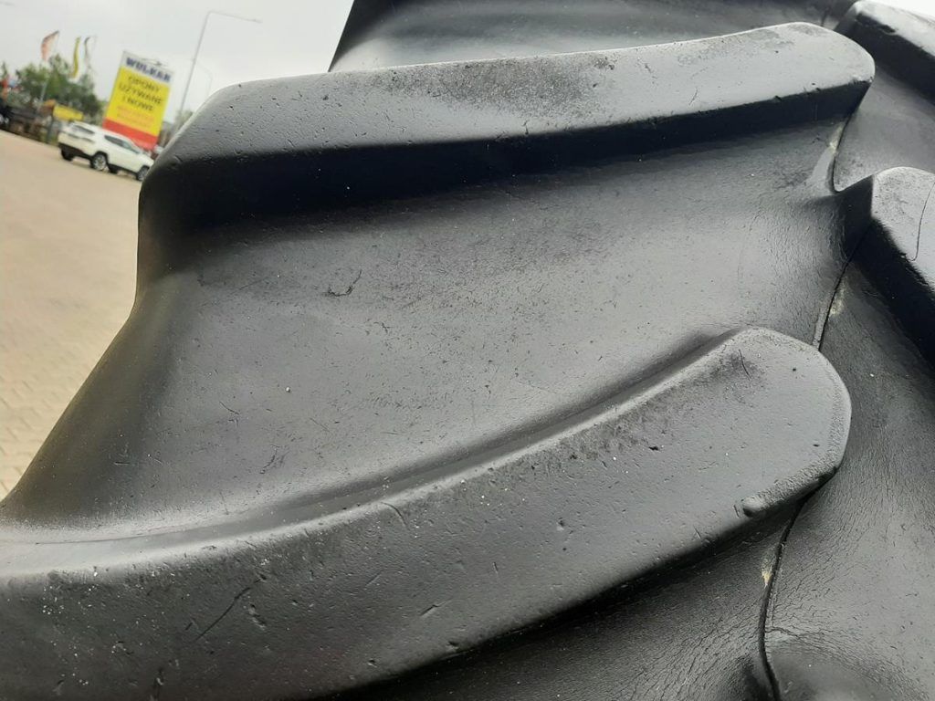 Opona używana rolnicza 650/65R38 FIRESTONE RADIAL 9000; 2500zł W4516