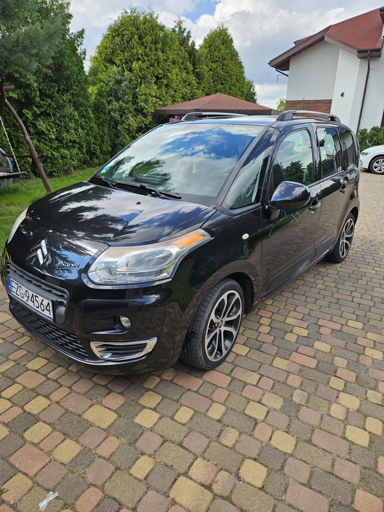 Citroën C3 Picasso,   stan bardzo dobry