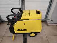 Myjka Ciśnieniowa Karcher HDS 558 CSX * Zwijak * Gorąca Woda * 230V *