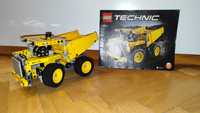 Lego Technic 42035 Ciężarówka Górnicza 2 w 1