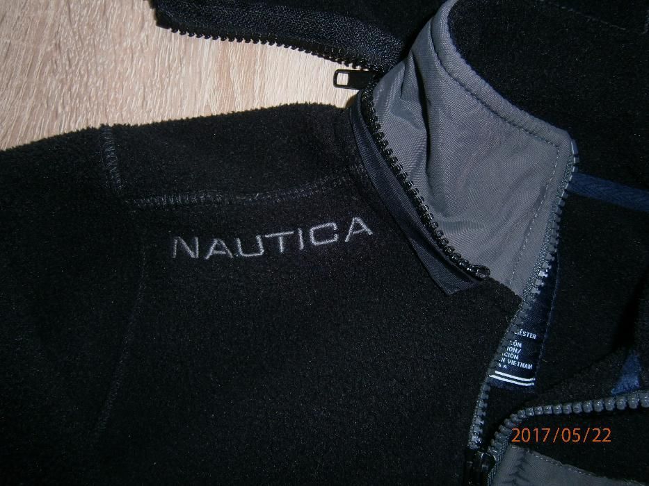 Bluza  z kapturem Nautica