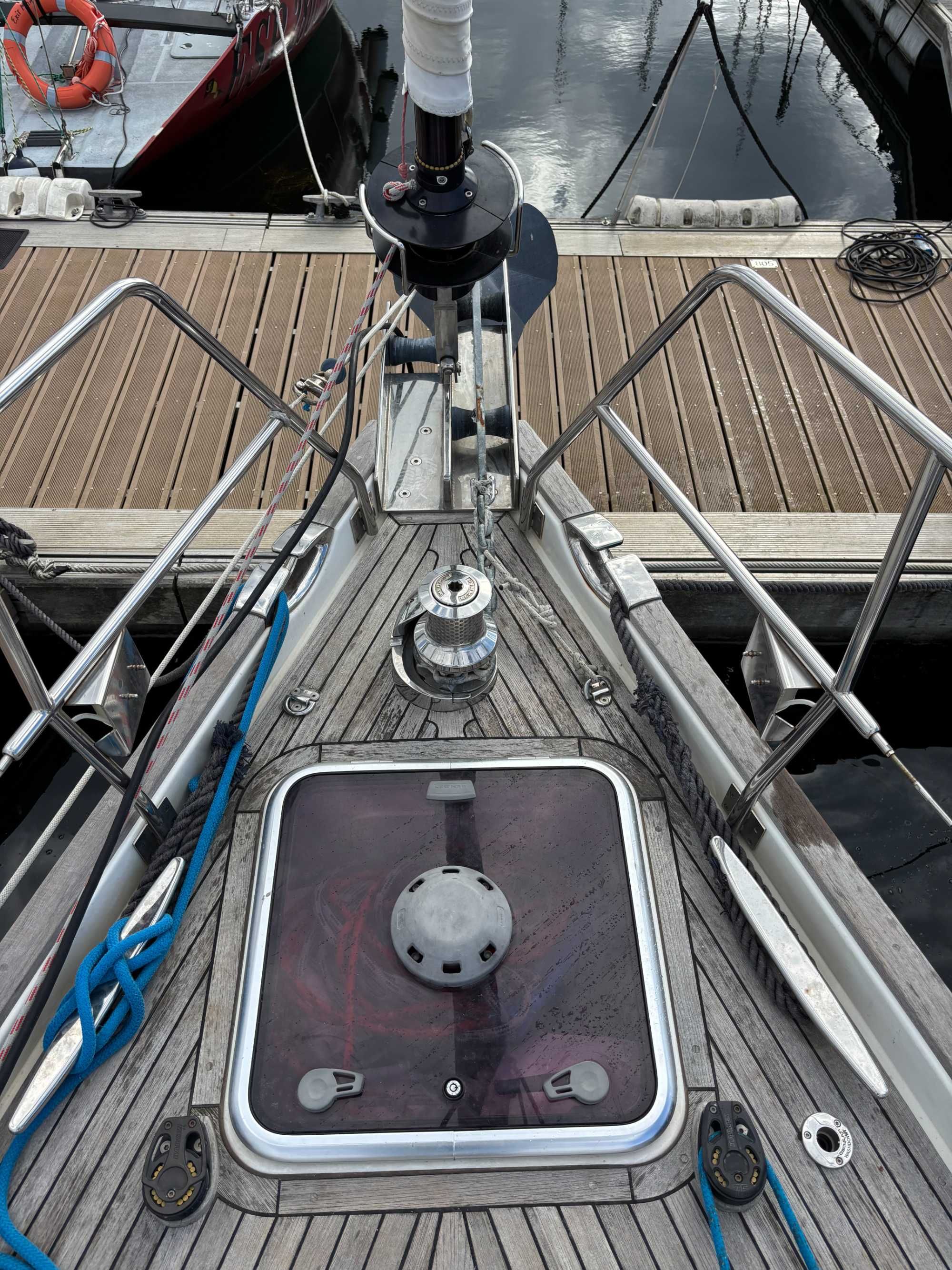 Wauquiez Pilot Saloon 47