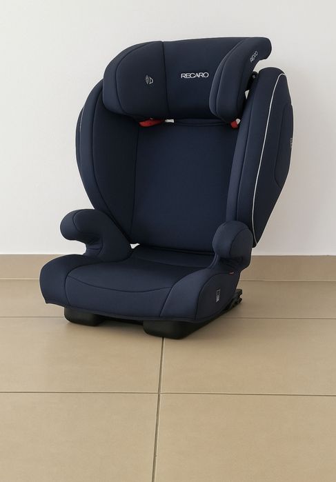Recaro Monza Nova 2 SeatFix