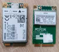 Karta WiFi do laptopa bezprzewodowa karta sieciowa x2 Anatel Ericsson