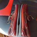 Mokasyny Timberland Premium Skóra