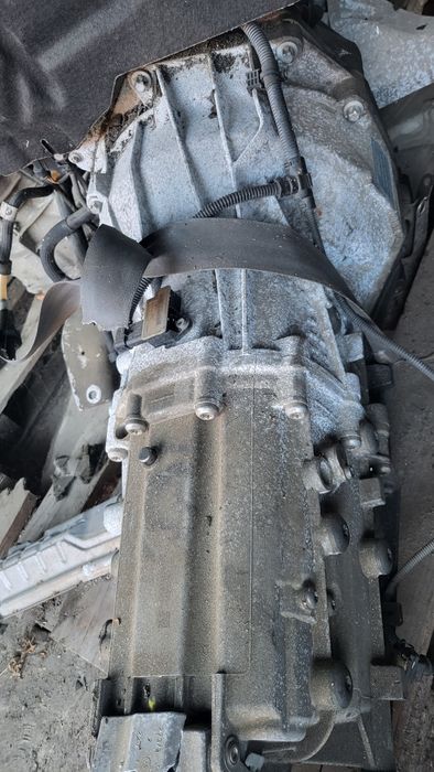 Caixa De Velocidades BMW N47 177cv 320D